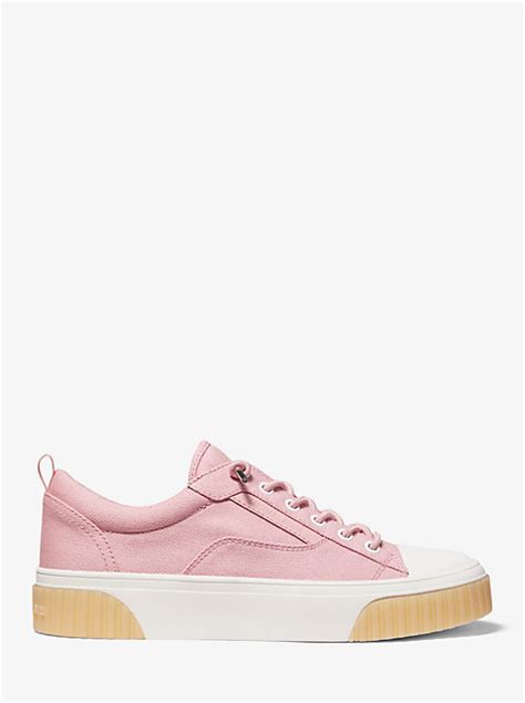 Oscar Canvas Sneaker 